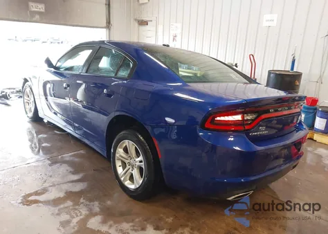 2022 Dodge Charger Sxt Rwd z USA, uszkodzony, nr VIN 2C3CDXBG0NH182794